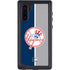 MLB New York Yankees Split Galaxy Note 10 Waterproof Case