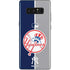 MLB New York Yankees Split Galaxy Note 8 Skin