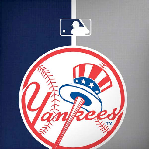 MLB New York Yankees Split Galaxy Note 8 Skin