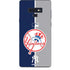 MLB New York Yankees Split Galaxy Note 9 Skin