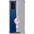MLB New York Yankees Split Galaxy Note20 5G Clear Case