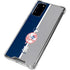 MLB New York Yankees Split Galaxy Note20 5G Clear Case