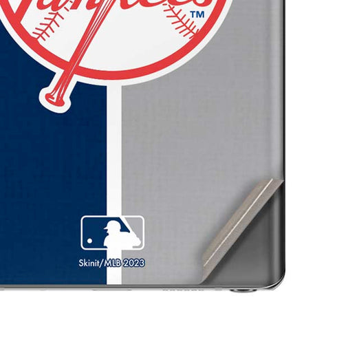 MLB New York Yankees Split Galaxy Note20 5G Skin