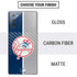 MLB New York Yankees Split Galaxy Note20 5G Skin