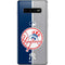 MLB New York Yankees Split Galaxy S10 Plus Skin