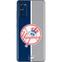 MLB New York Yankees Split Galaxy S20 Fan Edition Skin
