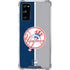 MLB New York Yankees Split Galaxy S20 FE Clear Case