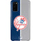 MLB New York Yankees Split Galaxy S20 Lite Case