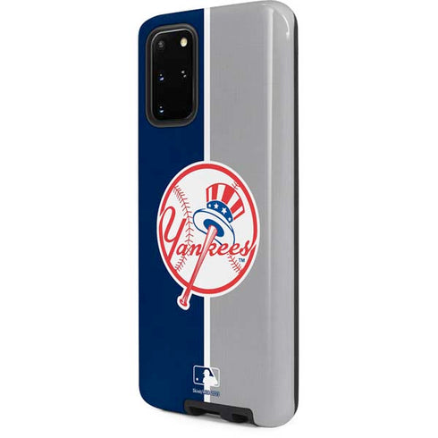 MLB New York Yankees Split Galaxy S20 Plus Pro Case