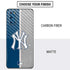 MLB New York Yankees Split Galaxy S20 Skin