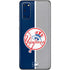 MLB New York Yankees Split Galaxy S20 Skin