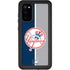 MLB New York Yankees Split Galaxy S20 Waterproof Case