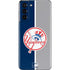 MLB New York Yankees Split Galaxy S21 5G Skin