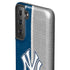 MLB New York Yankees Split Galaxy S21 FE Pro Case