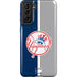 MLB New York Yankees Split Galaxy S21 Plus 5G Pro Case