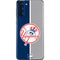 MLB New York Yankees Split Galaxy S21 Plus 5G Skin