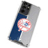 MLB New York Yankees Split Galaxy S21 Ultra 5G Clear Case