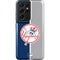 MLB New York Yankees Split Galaxy S21 Ultra 5G Pro Case