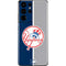 MLB New York Yankees Split Galaxy S21 Ultra 5G Skin