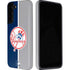 MLB New York Yankees Split Galaxy S22 Plus Pro Case