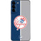 MLB New York Yankees Split Galaxy S22 Plus Skin