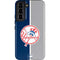 MLB New York Yankees Split Galaxy S22 Pro Case