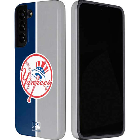 MLB New York Yankees Split Galaxy S22 Pro Case