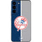 MLB New York Yankees Split Galaxy S22 Skin