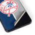 MLB New York Yankees Split Galaxy S22 Skin
