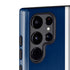 MLB New York Yankees Split Galaxy S22 Ultra Pro Case