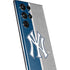 MLB New York Yankees Split Galaxy S22 Ultra Skin