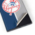 MLB New York Yankees Split Galaxy S22 Ultra Skin