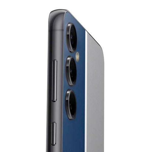 MLB New York Yankees Split Galaxy S23 FE Skin