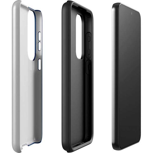MLB New York Yankees Split Galaxy S23 Plus Pro Case