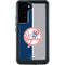 MLB New York Yankees Split Galaxy S23 Plus Waterproof Case
