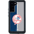 MLB New York Yankees Split Galaxy S23 Plus Waterproof Case