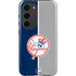 MLB New York Yankees Split Galaxy S23 Pro Case