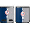 MLB New York Yankees Split Galaxy Z Flip Skin