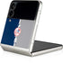 MLB New York Yankees Split Galaxy Z Flip3 5G Skin