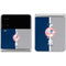 MLB New York Yankees Split Galaxy Z Flip4 5G Skin