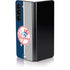 MLB New York Yankees Split Galaxy Z Fold5 5G Skin
