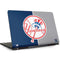 MLB New York Yankees Split Dell Inspiron Skin
