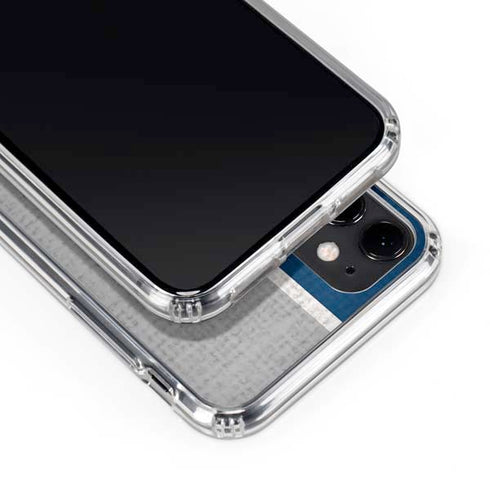 MLB New York Yankees Split iPhone 11 Clear Case