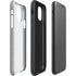 MLB New York Yankees Split iPhone 11 Pro Max Impact Case