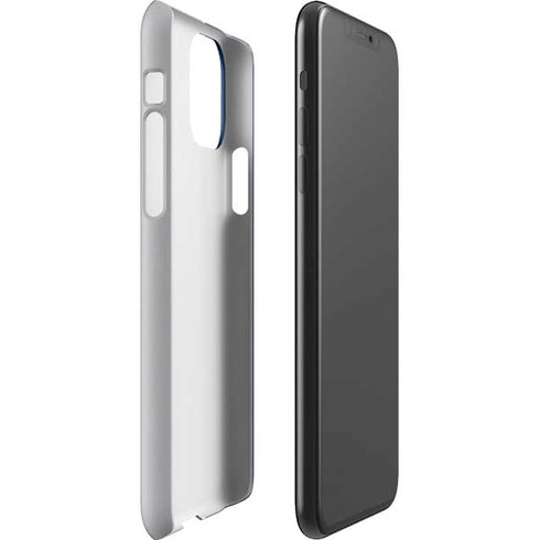 MLB New York Yankees Split iPhone 11 Pro Max Lite Case