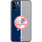 MLB New York Yankees Split iPhone 11 Pro Skin