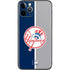 MLB New York Yankees Split iPhone 11 Pro Skin