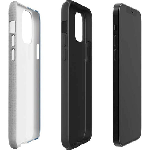 MLB New York Yankees Split iPhone 12 Impact Case