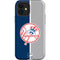 MLB New York Yankees Split iPhone 12 Impact Case