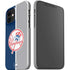 MLB New York Yankees Split iPhone 12 Mini Lite Case